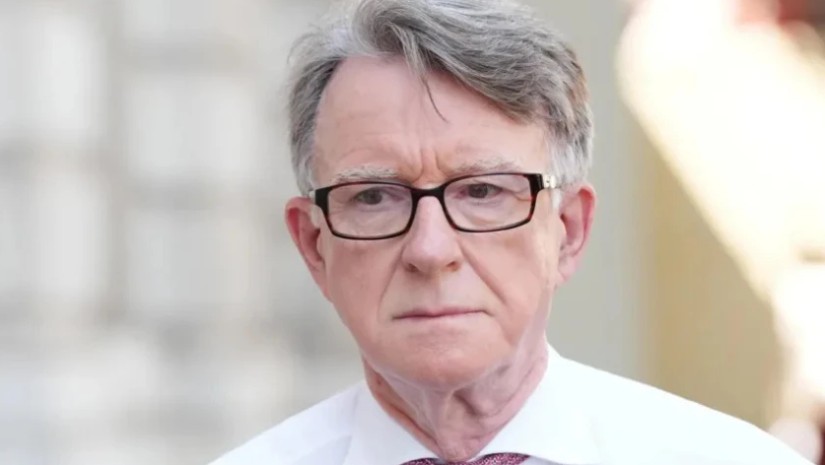 ლორდ მენდელსონი