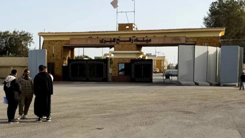 ისრაელი საზღვარი