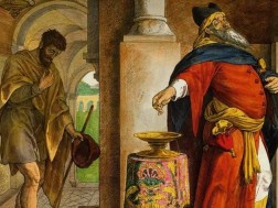 მეზვერისა და ფარისევლის კვირა