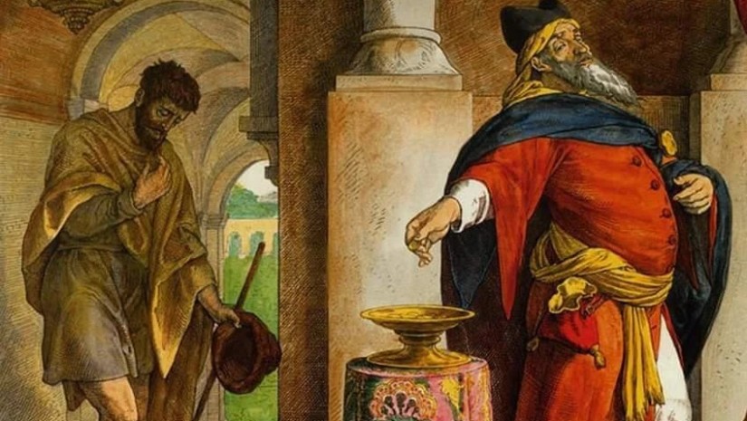 მეზვერისა და ფარისევლის კვირა