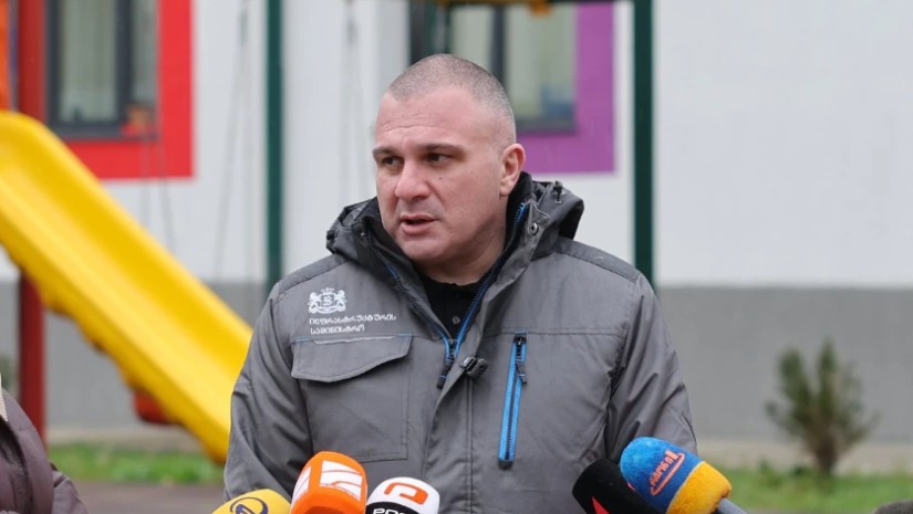 რევაზ სოხაძე