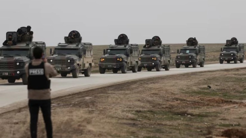 სირიის მთავრობის უსაფრთხოების ძალები 