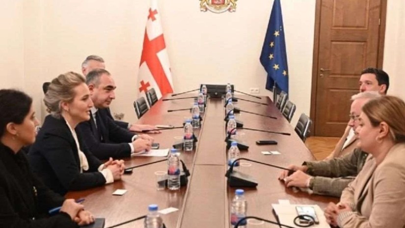  საქართველოს პარლამენტი