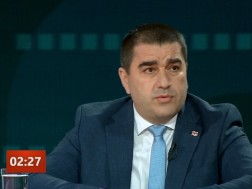 შალვა პაპუაშვილი შალვა პაპუაშვილი