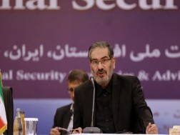  APA | Ali Shamkhani, Advisor to Iran's Supreme Leader Ayatollah Seyyed Ali Khamenei