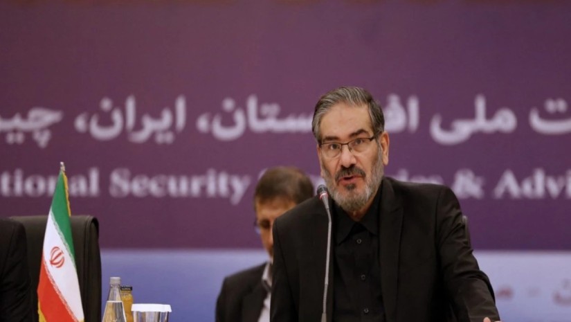  APA | Ali Shamkhani, Advisor to Iran's Supreme Leader Ayatollah Seyyed Ali Khamenei