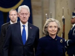 ბილა და ჰილარი კლინტონები ბილა და ჰილარი კლინტონები