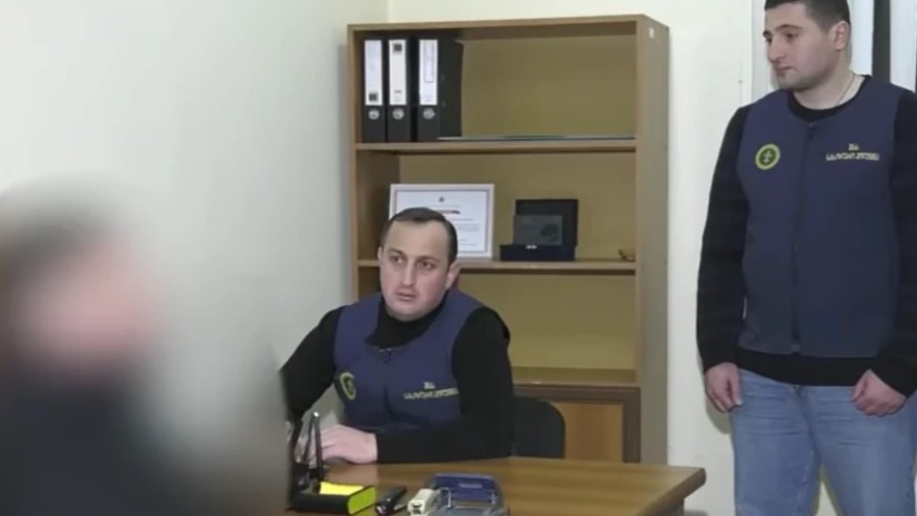 სასაზღვრო პოლიცია