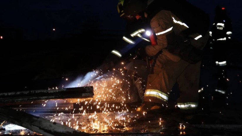 ოკუპანტებმა კიევი დაბომბეს