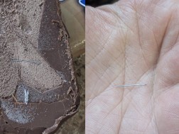 ნემსი ნაყინში