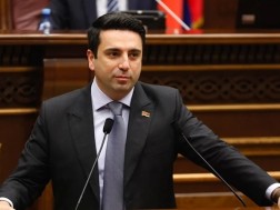 სომხეთის პარლამენტის სპიკერი სომხეთის პარლამენტის სპიკერი