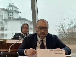 ზურაბ აბაშიძე