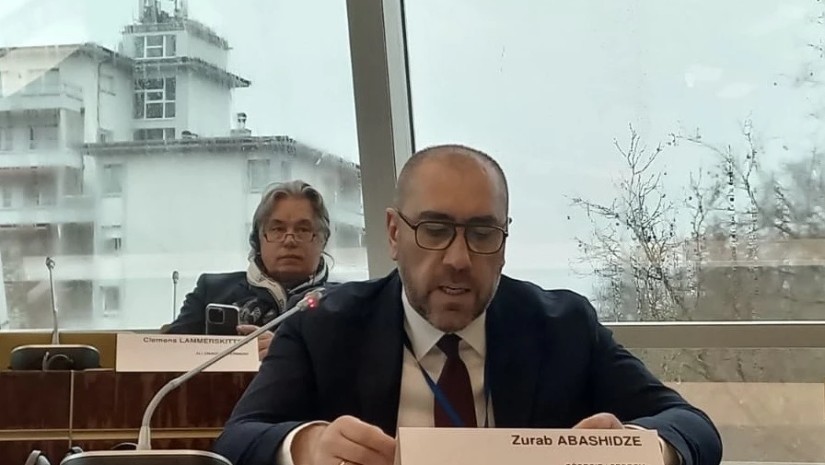 ზურაბ აბაშიძე