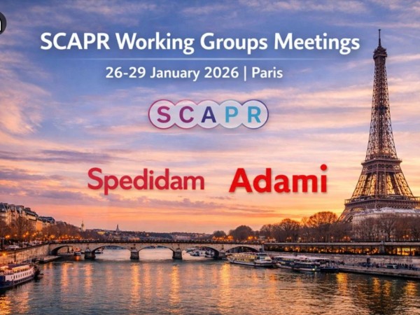 SCAPR-ის ღონისძიებას პარიზში IPOA-ს წარმომადგენლები დაესწრნენ