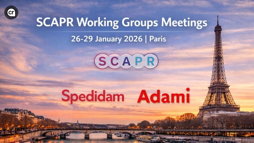 SCAPR-ის ღონისძიებას პარიზში IPOA-ს წარმომადგენლები დაესწრნენ