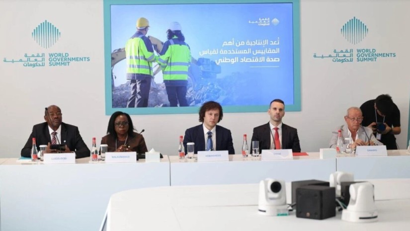 ირაკლი კობახიძე