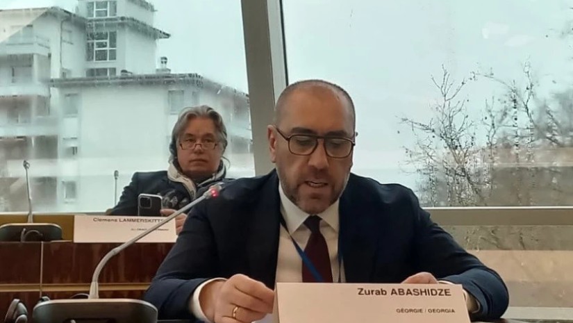 ზურაბ აბაშიძე