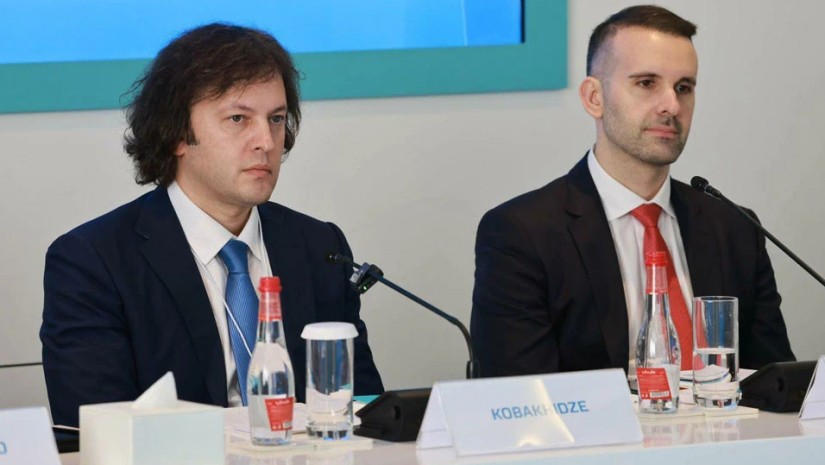 ირაკლი კობახიძე