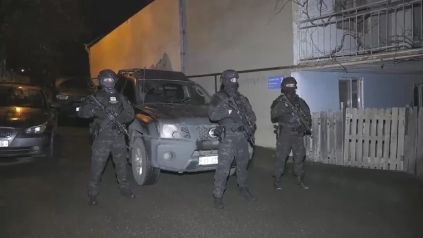 "სუხო" "ჯვარსკი" და "პაატა ტბილისკი"