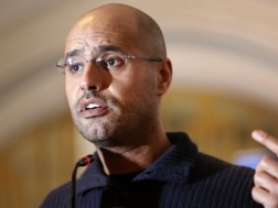 კადაფის ვაჟი