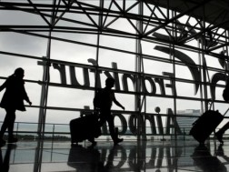 ფრანკფურტის აეროპორტი