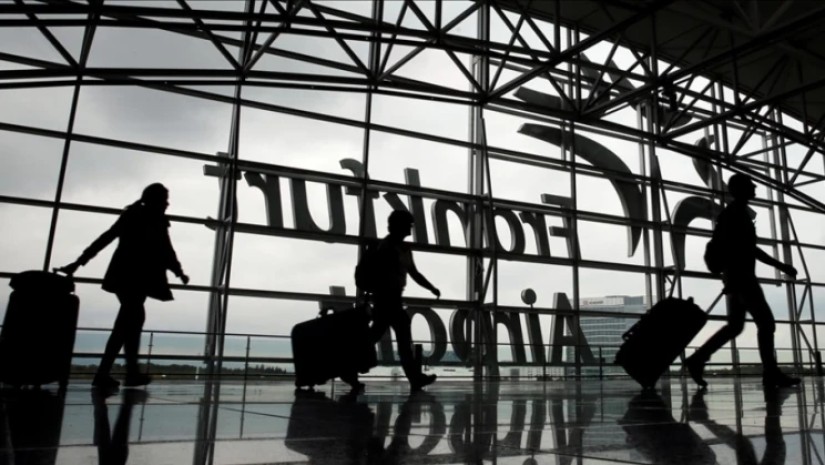 ფრანკფურტის აეროპორტი