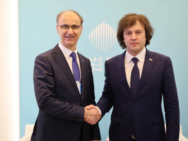 ირაკლი კობახიძე