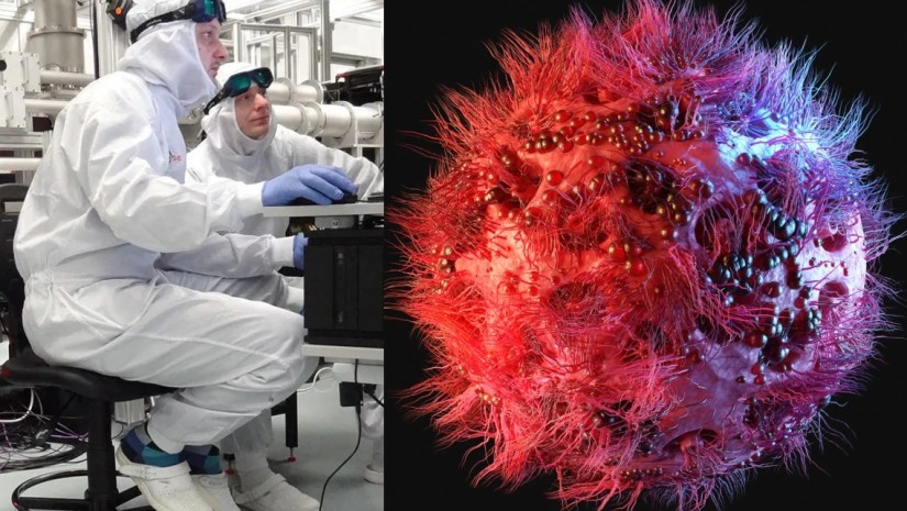 მეცნიერები - აივი