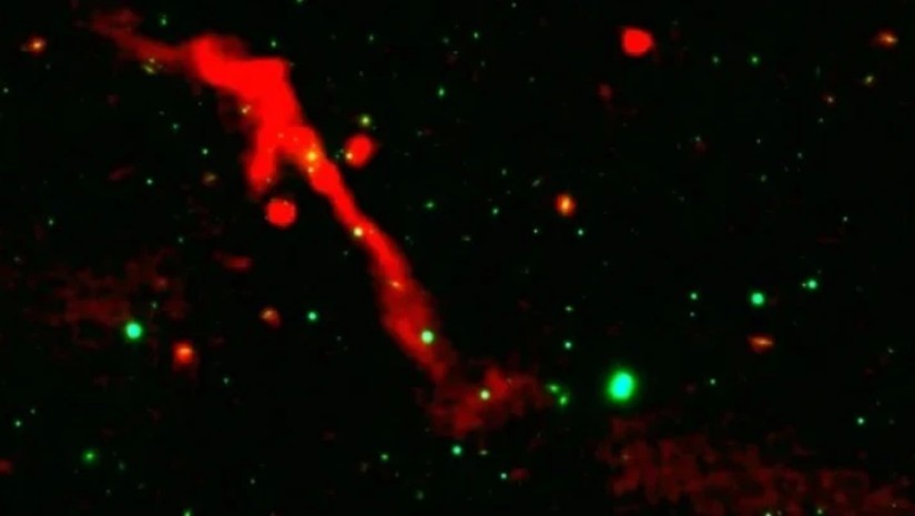 შავი ხვრელი