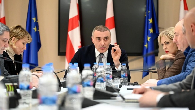 სასურსათო პროდუქციის, მედიკამენტებისა და საწვავის ფასწარმოქმნის სტრუქტურის შემსწავლელმა დროებითმა კომისიამ საორგანიზაციო სხდომა გამართა