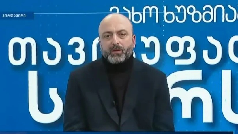 ირაკლი კიკვაძე