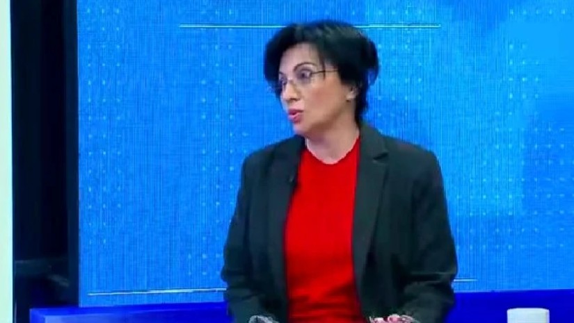 ირმა ზავრადაშვილი