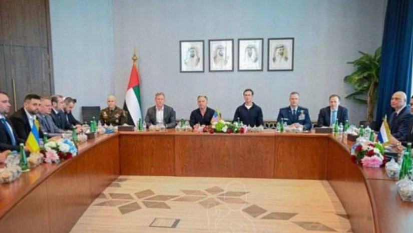 მოლაპარაკებები