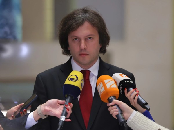 ირაკლი კობახიძე