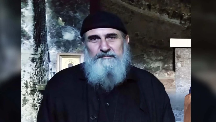  ბერი იოანე 