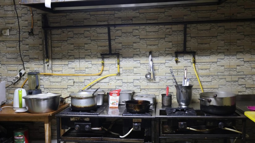 კვების ობიექტი