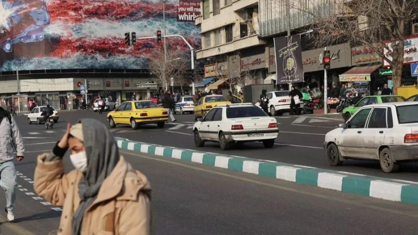 ირანში აშშ-ის საელჩო