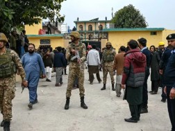 ისლამაბადის ერთ-ერთ მეჩეთში