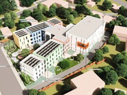  აბაშაში 450 მოსწავლეზე გათვლილი სკოლის პროექტორება იწყება