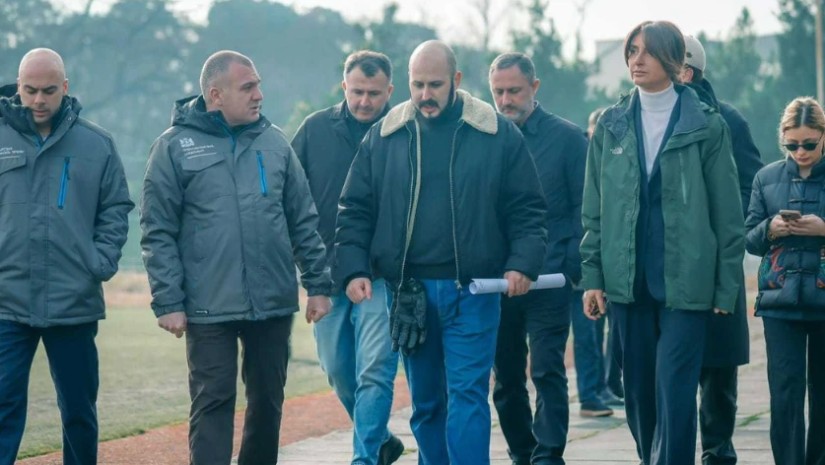 სტადიონი რუსთავი