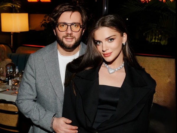 ნოე სულაბერიძე და ჯანეტ ქერდიყოშვილი