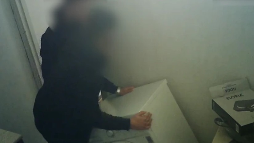 შსს-ს კადრები