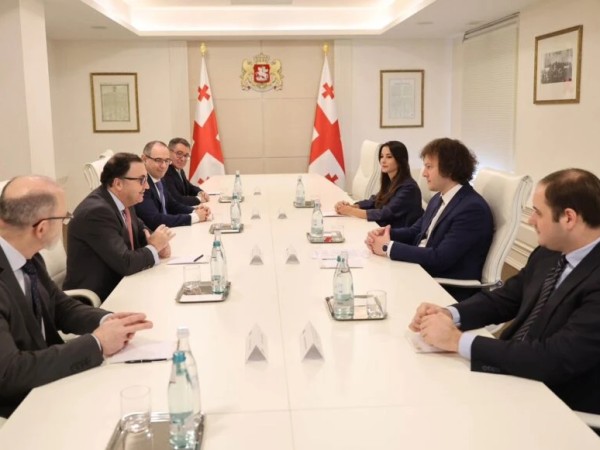 ირაკლი კობახიძე 