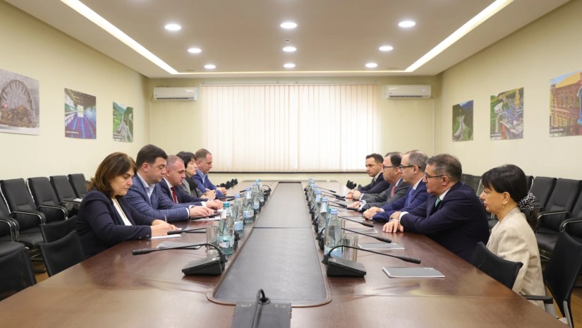 შეხვედრა