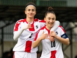 გოგონათა ნაკრებ