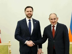 ნიკოლ ფაშინიანი ჯეი დი ვენსს შეხვდა