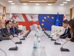 კახა კალაძე GWP-ის მფლობელი