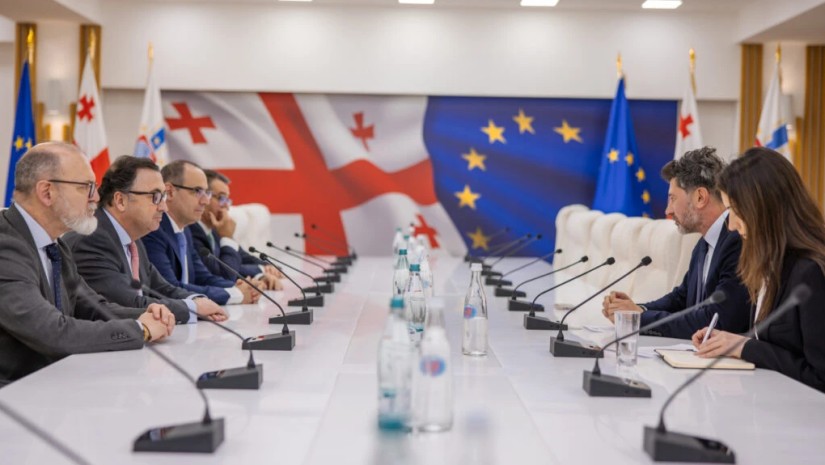 კახა კალაძე GWP-ის მფლობელი