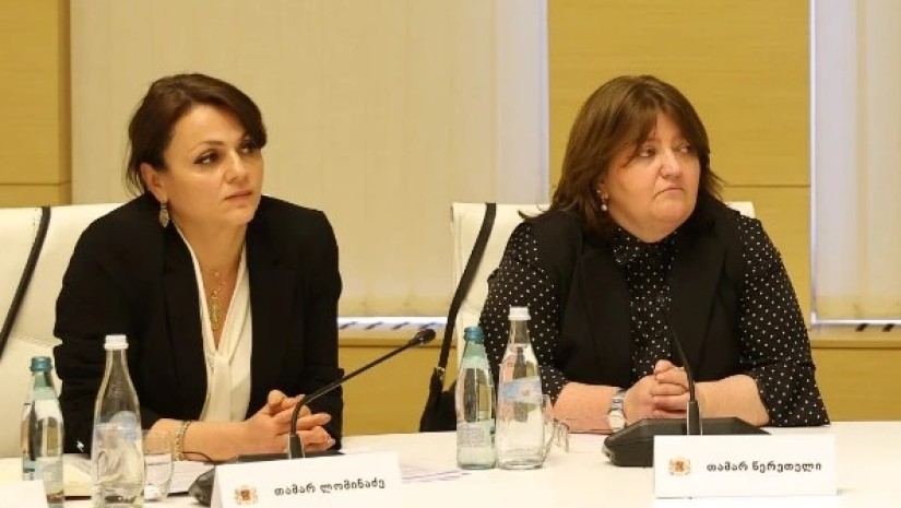 თამარ ლომინაძე