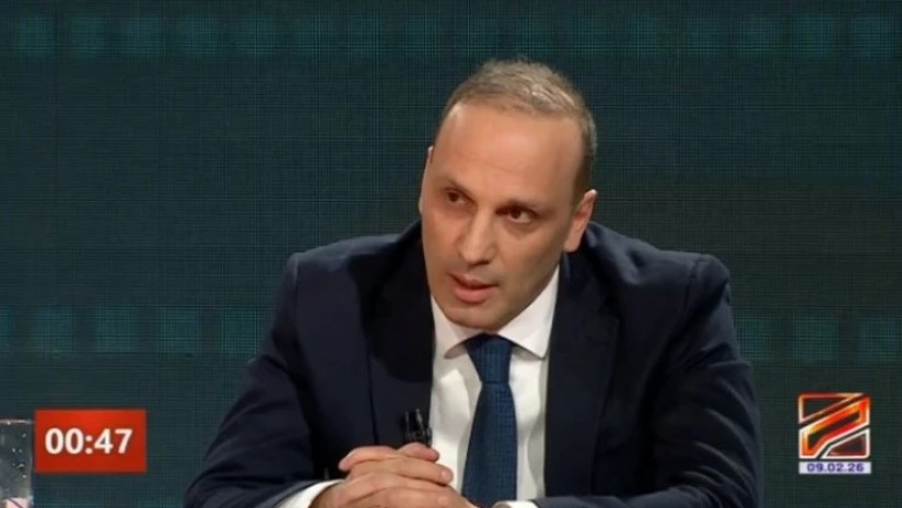 ლევან გოგიჩაიშვილ